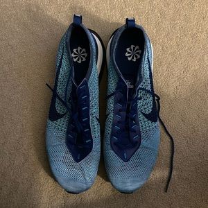 AIR MAX FLYKNIT RACER - DEEP ROYAL BLUE/DEEP ROYAL BLUE